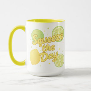 Drück den Tag Combo Tasse