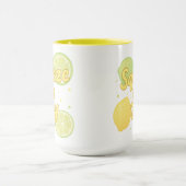 Drück den Tag Combo Tasse (Zentrum)