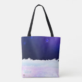 DRUCK DER Tasche VON WALEN (Rückseite)