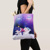 DRUCK DER Tasche VON WALEN (Von Nahem)