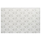 Druck des antiken 1728 Astronomiemusters Stoff (Fat Quarter (45,7 x 55,9 cm))