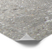 Druck des Vaters und des Chcik Chaffinch Poster (Ecke)