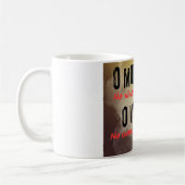Drück dich aus kaffeetasse (Links)