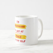Drück dich aus kaffeetasse (VorderseiteRechts)