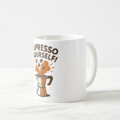 Drück dich aus  kaffeetasse (VorderseiteRechts)