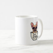 Drück dich mit Liebe aus Kaffeetasse (VorderseiteRechts)