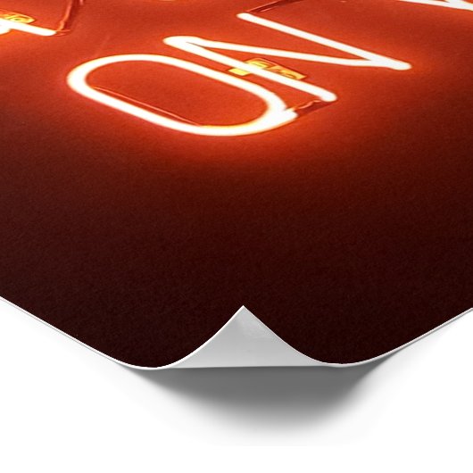 Drück dich! poster (Ecke)