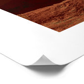 DRUCK "DYNASTY" POSTER (Ecke)