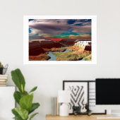 DRUCK "DYNASTY" POSTER (Heimbüro)