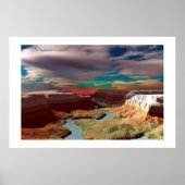 DRUCK "DYNASTY" POSTER (Vorne)