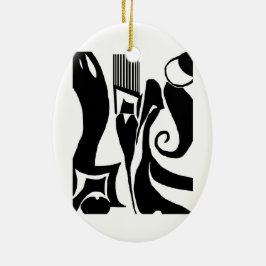 Druck-Entwurfs-Verzierung des Linoleum-90 Keramikornament