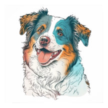 Druck, Hochwertiges Poster-Papier (Matt)