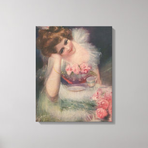 Druck James Ross Bryson 1901 Leinwanddruck