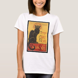 DRUCK LE CHAT NOIR T-Shirt