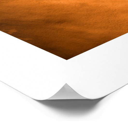 Druck - L'empreinte Poster (Ecke)