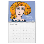 DRUCK MACHT DIAMONDS KALENDER (Jan 2027)