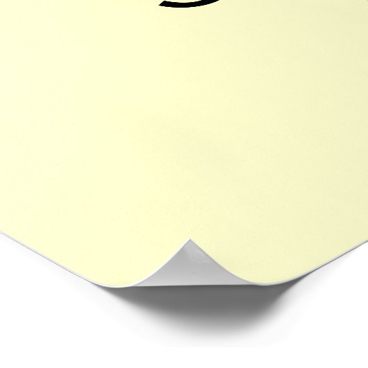 Drück! Poster (Ecke)