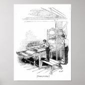 Druck Poster (Vorne)