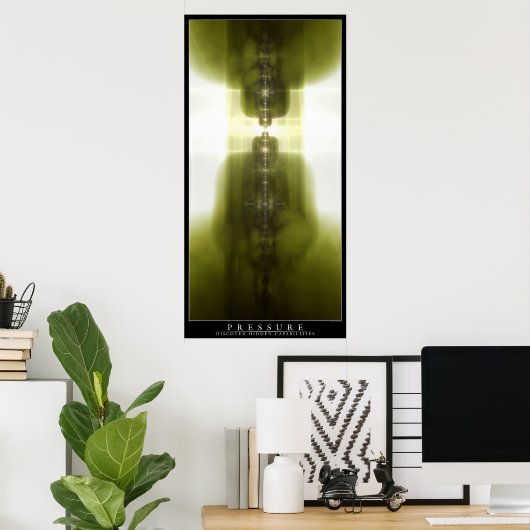 Druck Poster (Heimbüro)