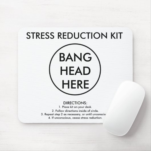 Druck-Reduzierungs-Ausrüstung Mousepad (Mit Mouse)