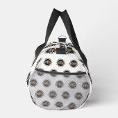 Druck-Schneid-Näh-Tasche Duffle Bag (Rechts)