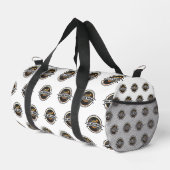Druck-Schneid-Näh-Tasche Duffle Bag (Rechte Ecke)