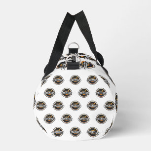 Druck-Schneid-Näh-Tasche Duffle Bag