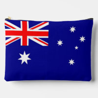 Druck-Schneid-Näh-Tasche mit der Flagge Australien
