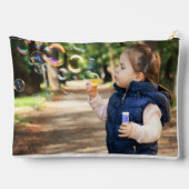 Druck Schneid Nähen Tasche (Rückseite)