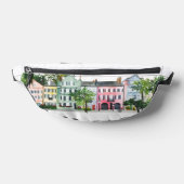 Druck-Schneide-Näh-Set Bauchtasche (Ablage )