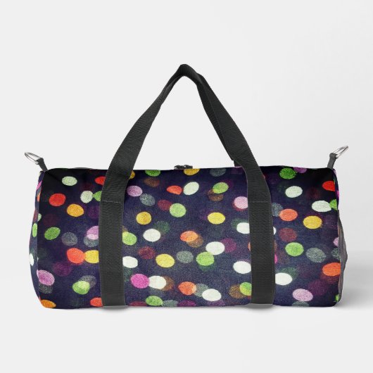 Druck Schneiden der Beutel STIL und DESIGN Duffle Bag (Vorderseite)