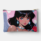 Druck Schneiden der Nähtasche/Stift Zubehörtasche (Rückseite)