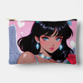 Druck Schneiden der Nähtasche/Stift Zubehörtasche (Vorderseite)