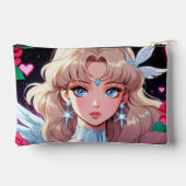 Druck Schneiden der Nähtasche/Stift Zubehörtasche (Rückseite)