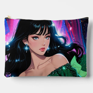 Druck Schneiden der Nähtasche/Stift Zubehörtasche