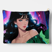 Druck Schneiden der Nähtasche/Stift Zubehörtasche (Rückseite)