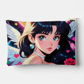 Druck Schneiden der Nähtasche/Stift Zubehörtasche (Rückseite)