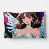 Druck Schneiden der Nähtasche/Stift Zubehörtasche (Rückseite)