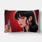 Druck Schneiden der Nähtasche/Stift Zubehörtasche (Vorderseite)