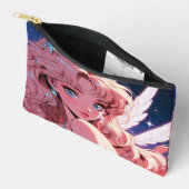 Druck Schneiden der Nähtasche/Stift Zubehörtasche (Offen)