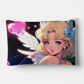 Druck Schneiden der Nähtasche/Stift Zubehörtasche (Rückseite)