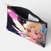 Druck Schneiden der Nähtasche/Stift Zubehörtasche (Offen)