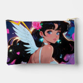 Druck Schneiden der Nähtasche/Stift Zubehörtasche (Rückseite)