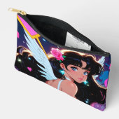 Druck Schneiden der Nähtasche/Stift Zubehörtasche (Offen)