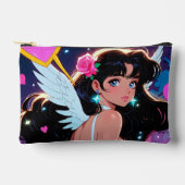 Druck Schneiden der Nähtasche/Stift Zubehörtasche (Vorderseite)