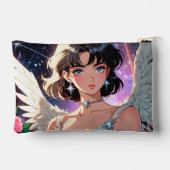 Druck Schneiden der Nähtasche/Stift Zubehörtasche (Rückseite)