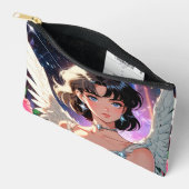 Druck Schneiden der Nähtasche/Stift Zubehörtasche (Offen)