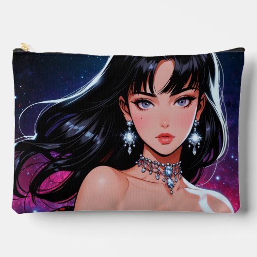 Druck Schneiden der Nähtasche/Stift Zubehörtasche (Vorderseite)