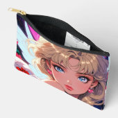 Druck Schneiden der Nähtasche/Stift Zubehörtasche (Offen)