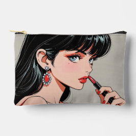 Druck Schneiden der Nähtasche/Stift Zubehörtasche